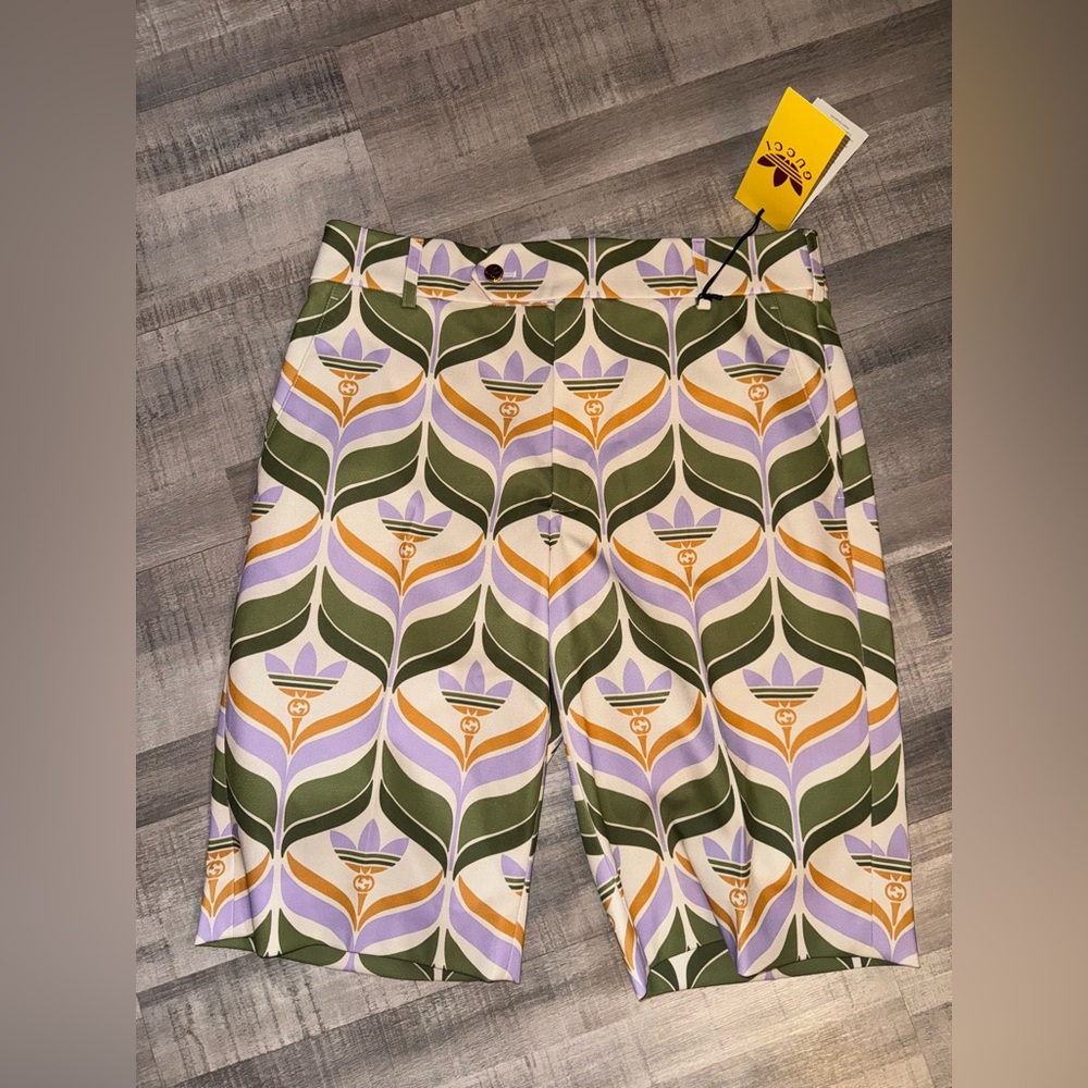 Authentic men’s Gucci shorts